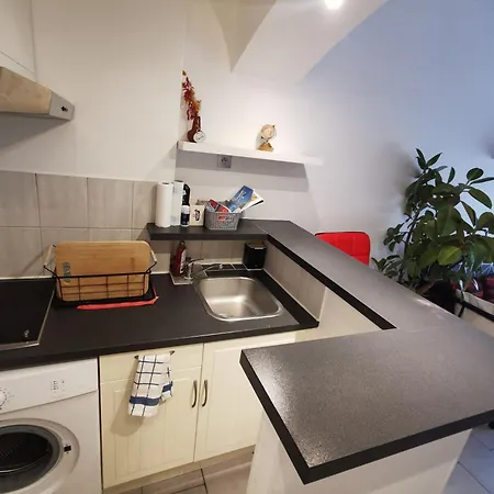 Apartment Et Stationnement Offert Centre